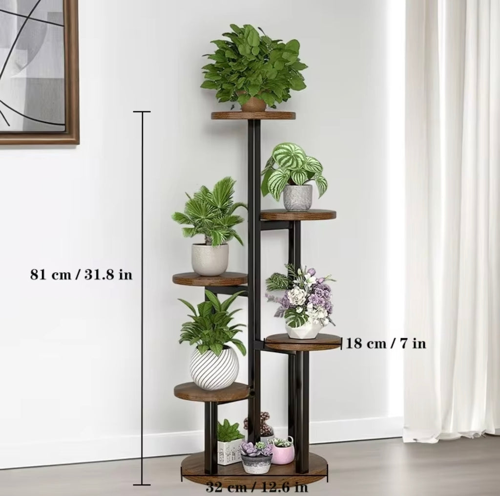 Support à Plantes Multifonctionnel
