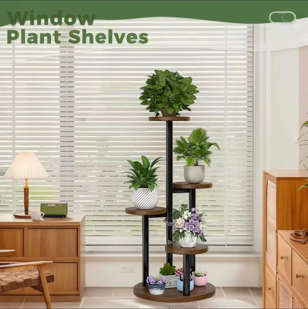 Support plantes succulentes herbes aromatiques – vue de côté – VERDEFORM
