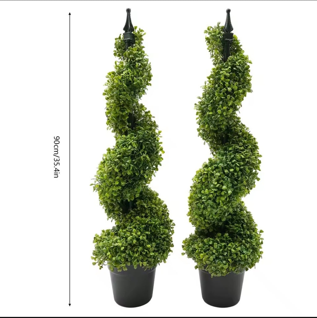 Bonsaï Décoratif – Double Bonheur