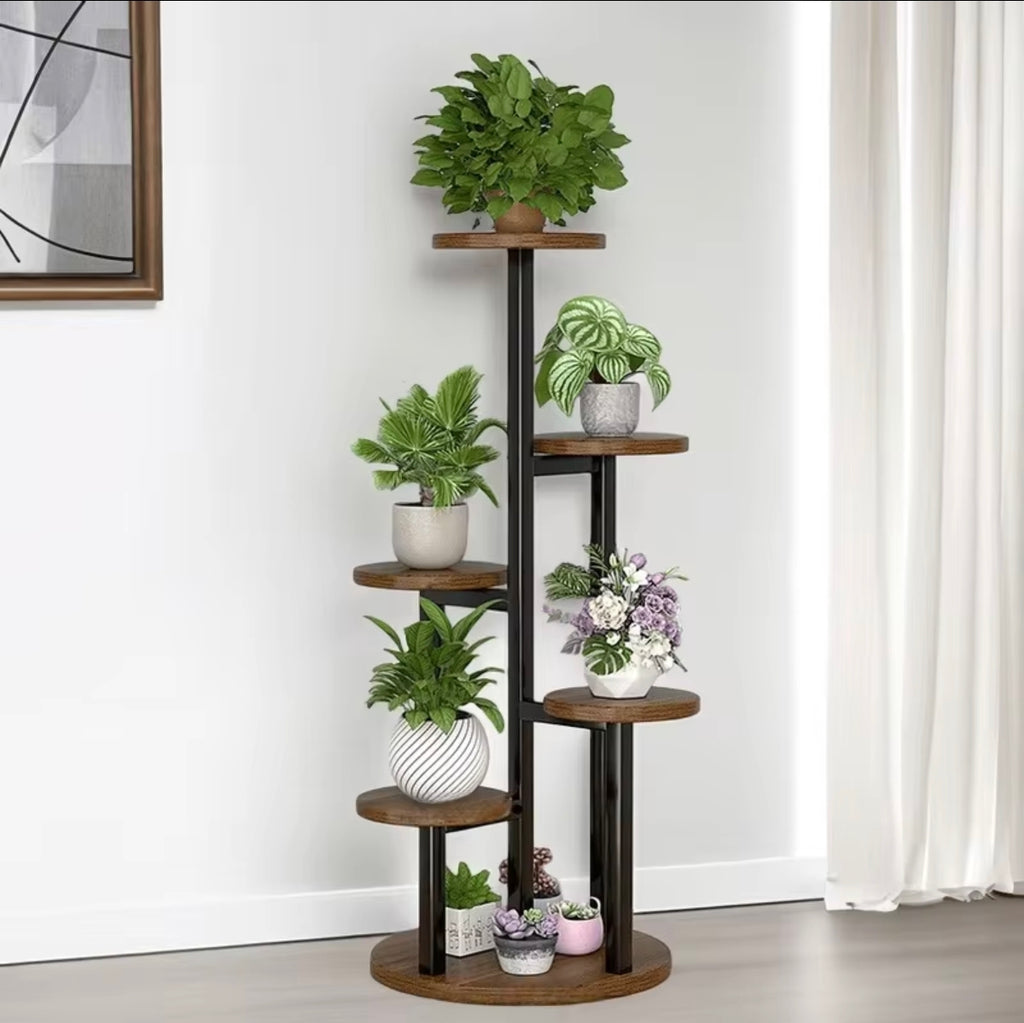 Présentoir plantes intérieur extérieur – détail – VERDEFORM